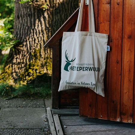 Vila Trekkershut I Ideale Uitvalsbasis Op De Veluwe Epe Exteriér fotografie